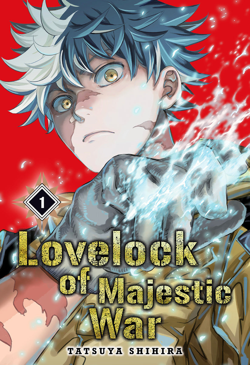 Lovelock of Majestic War