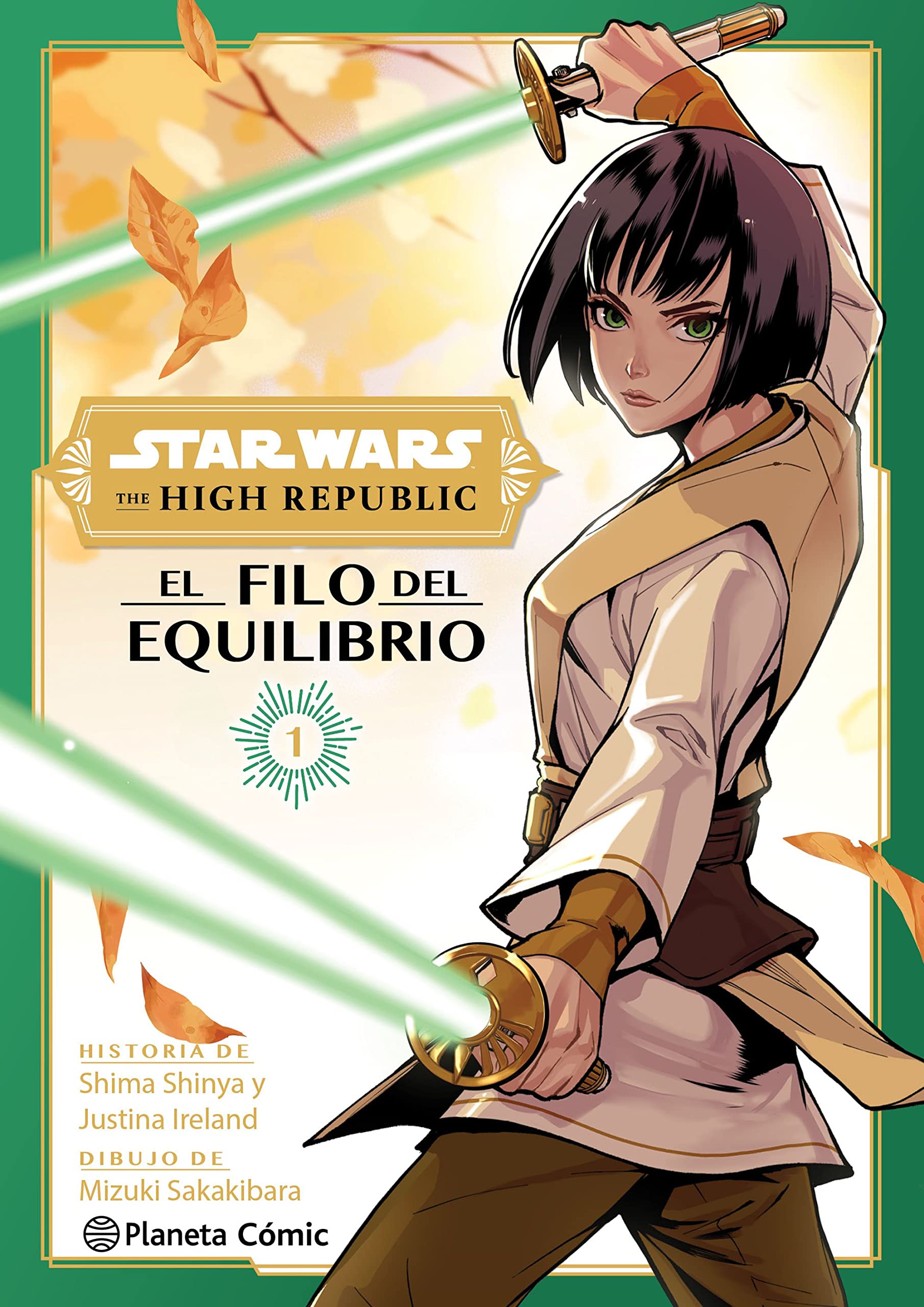 Star Wars: The High Republic - El filo del equilibrio