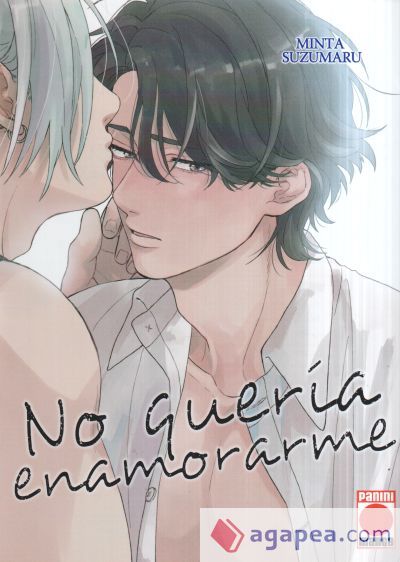 No quería enamorarme