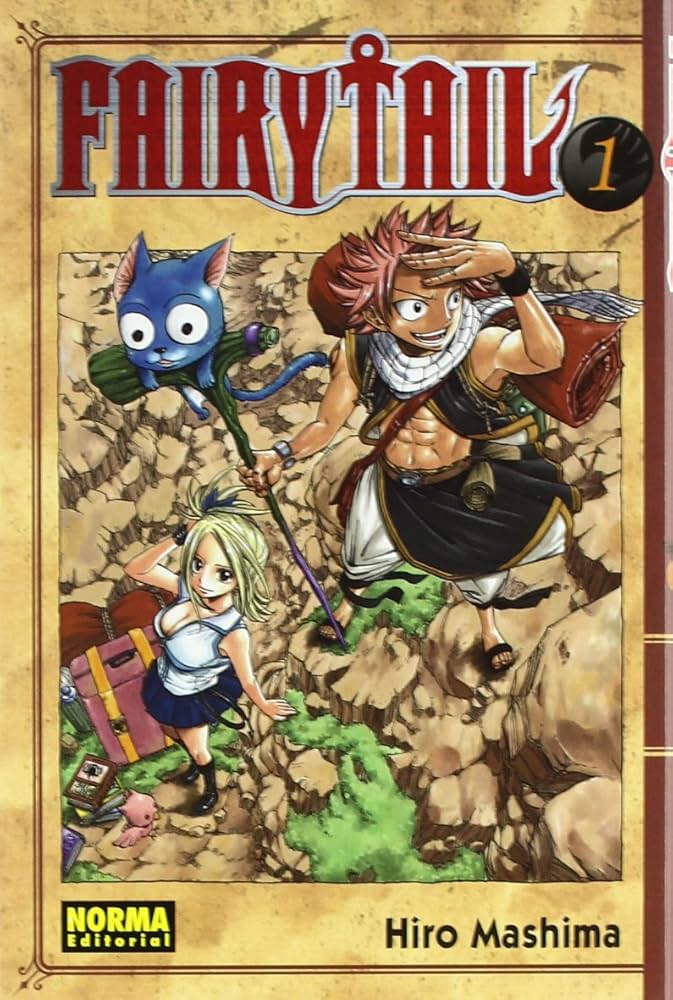 Fairy Tail