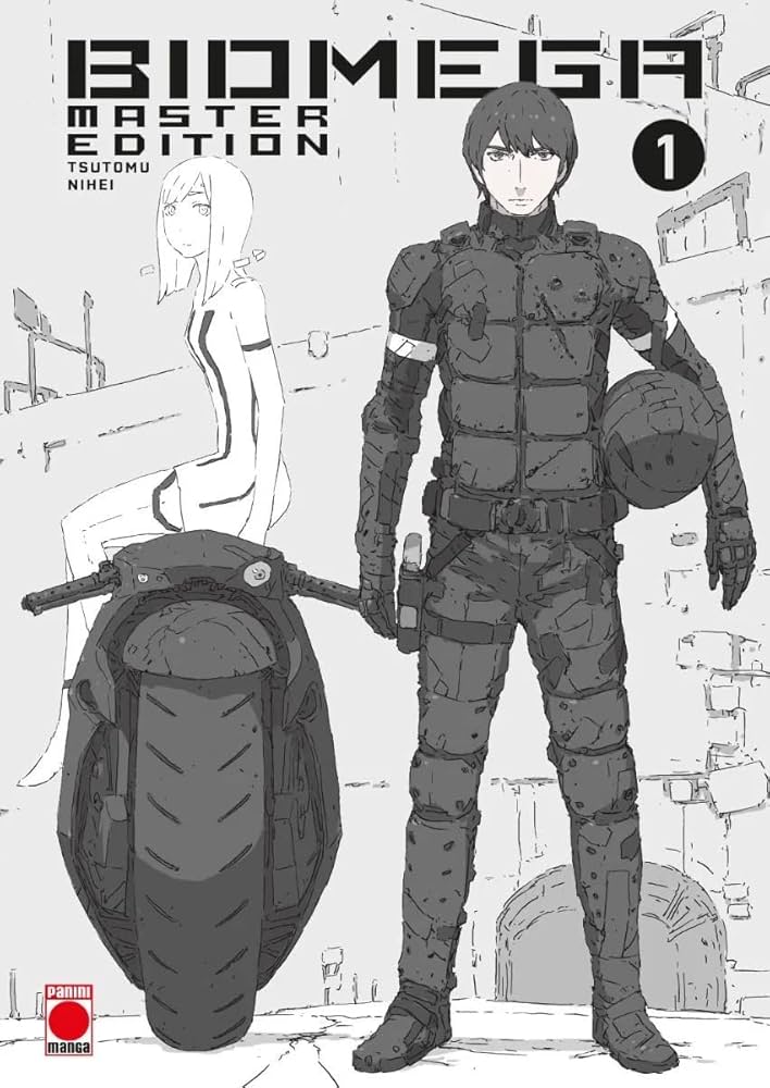 Biomega (Master Edition)