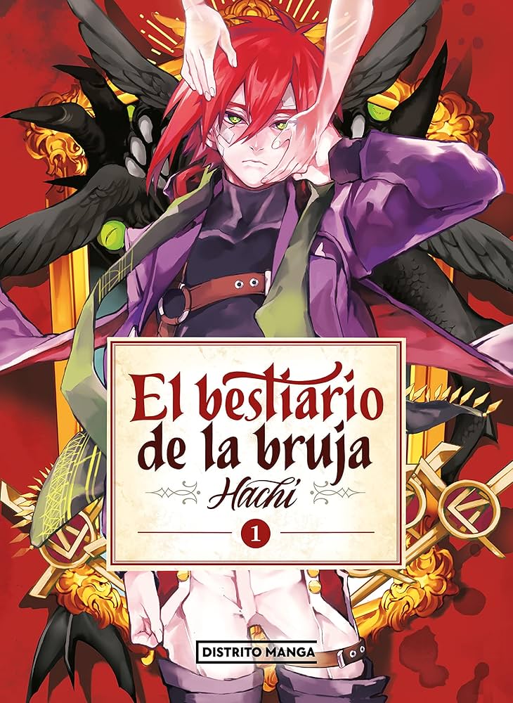 El bestiario de la bruja