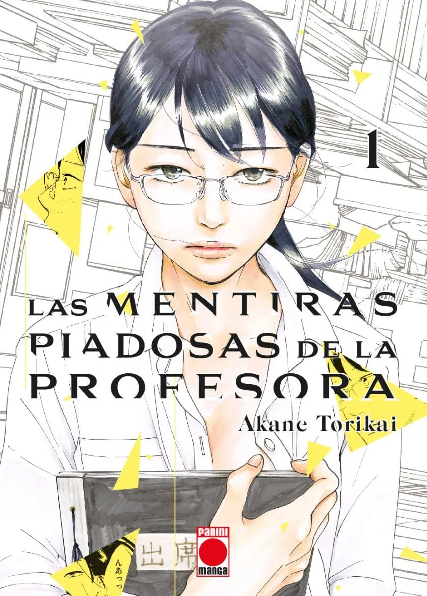 Las mentiras de la profesora
