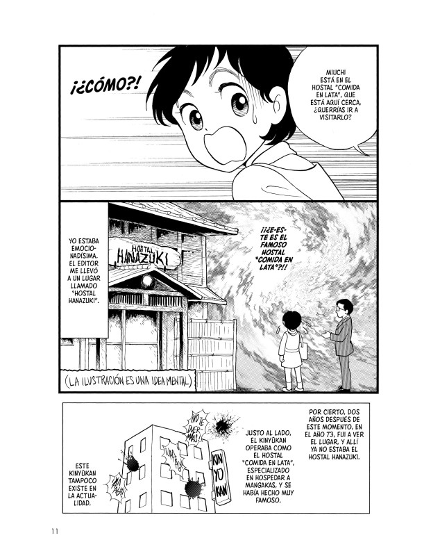 Rosas que nacen del pandemonio ~Crónica de una asistente de manga shōjo en los 70~
