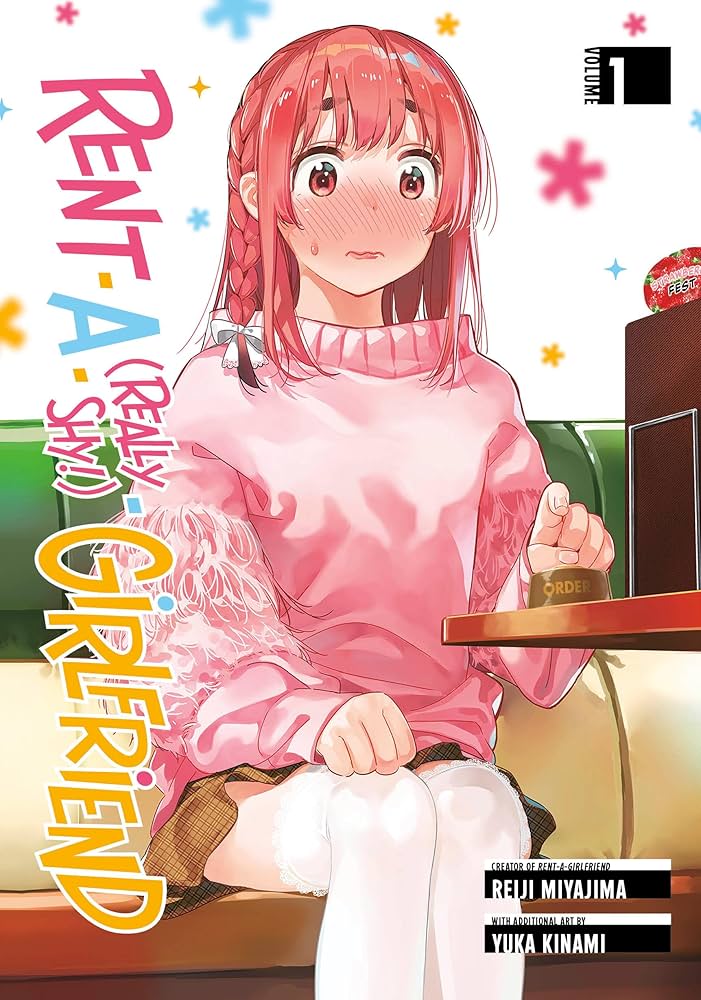 Rent-A-(Really shy!)-Girlfriend