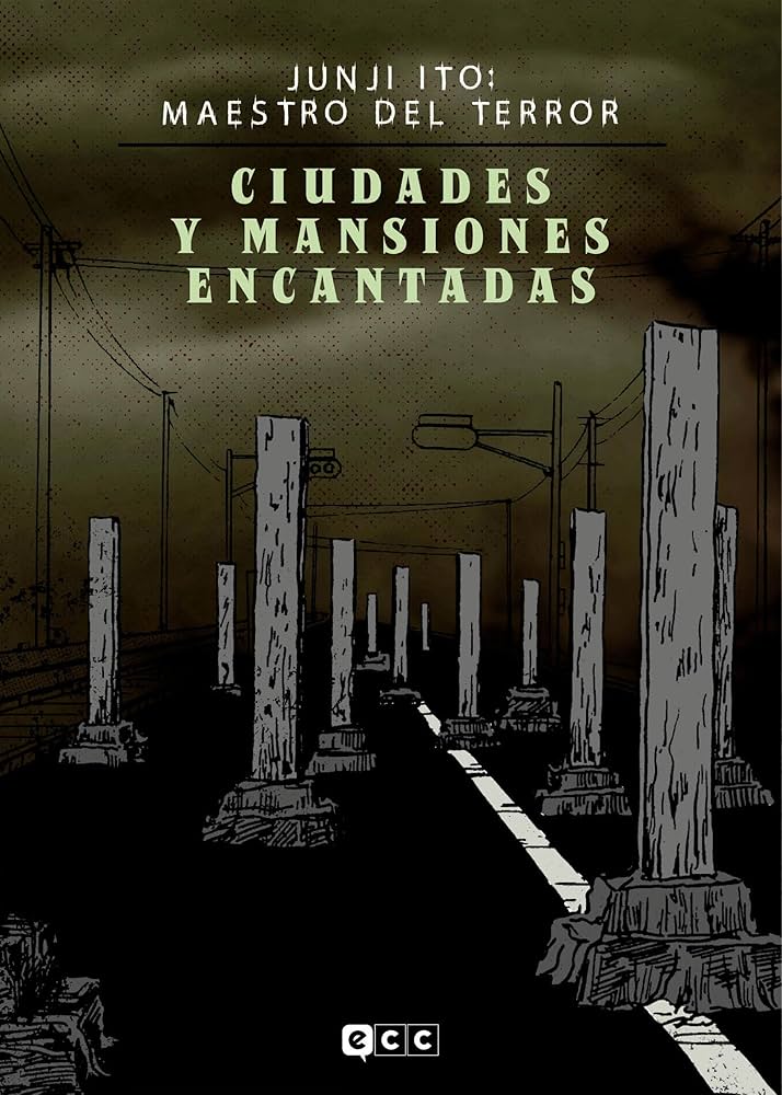 Junji Ito: Maestro del terror - Ciudades y mansiones encantadas