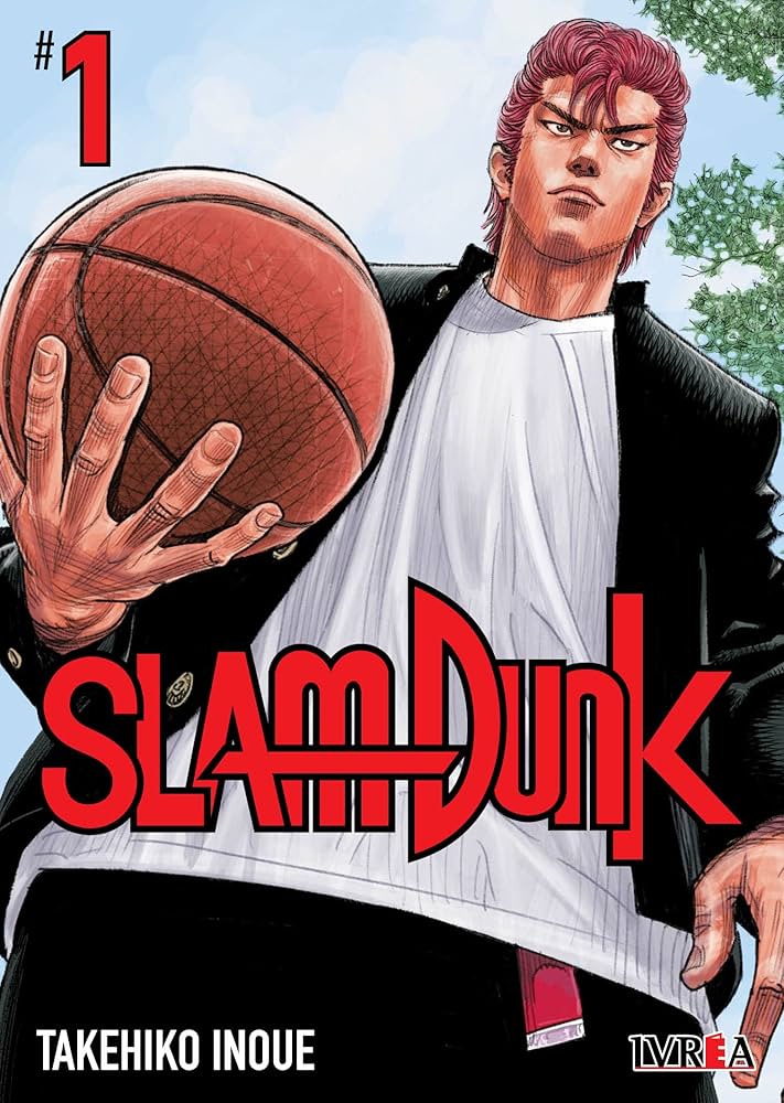 Slam Dunk (New Edition)