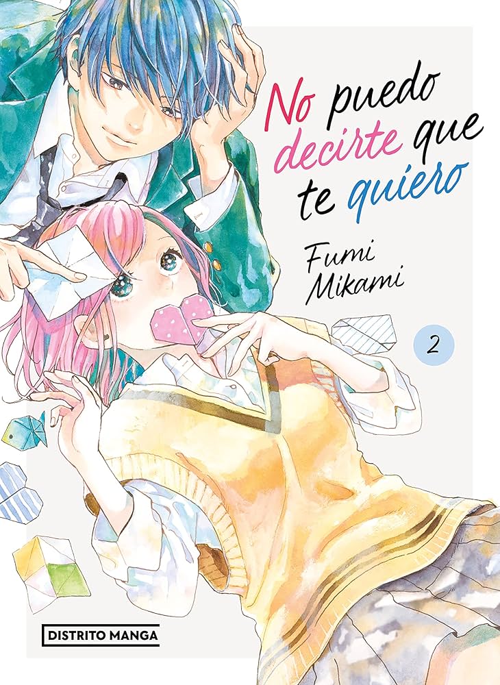 No puedo decirte que te quiero