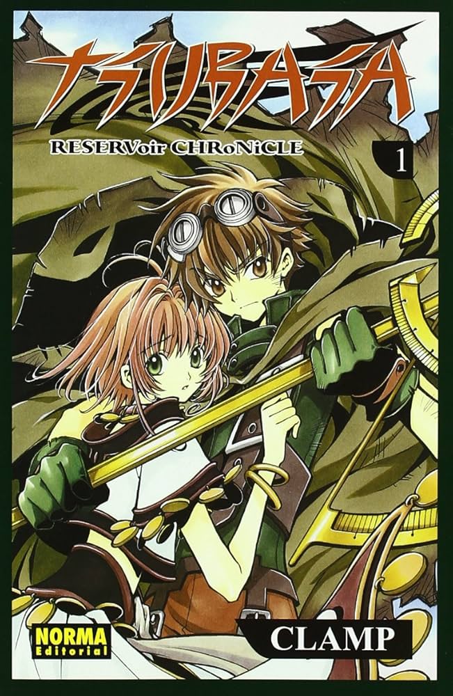 Tsubasa RESERVoir CHRoNiCLE