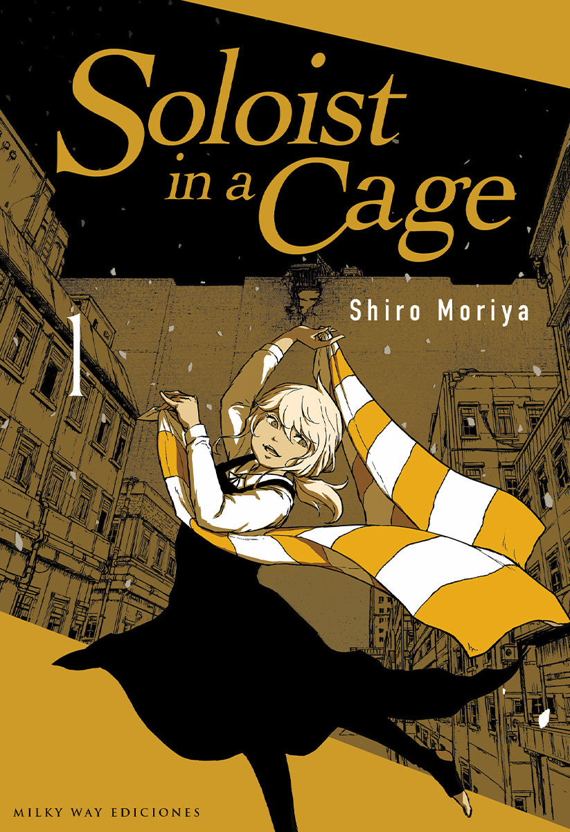 Soloist in a Cage