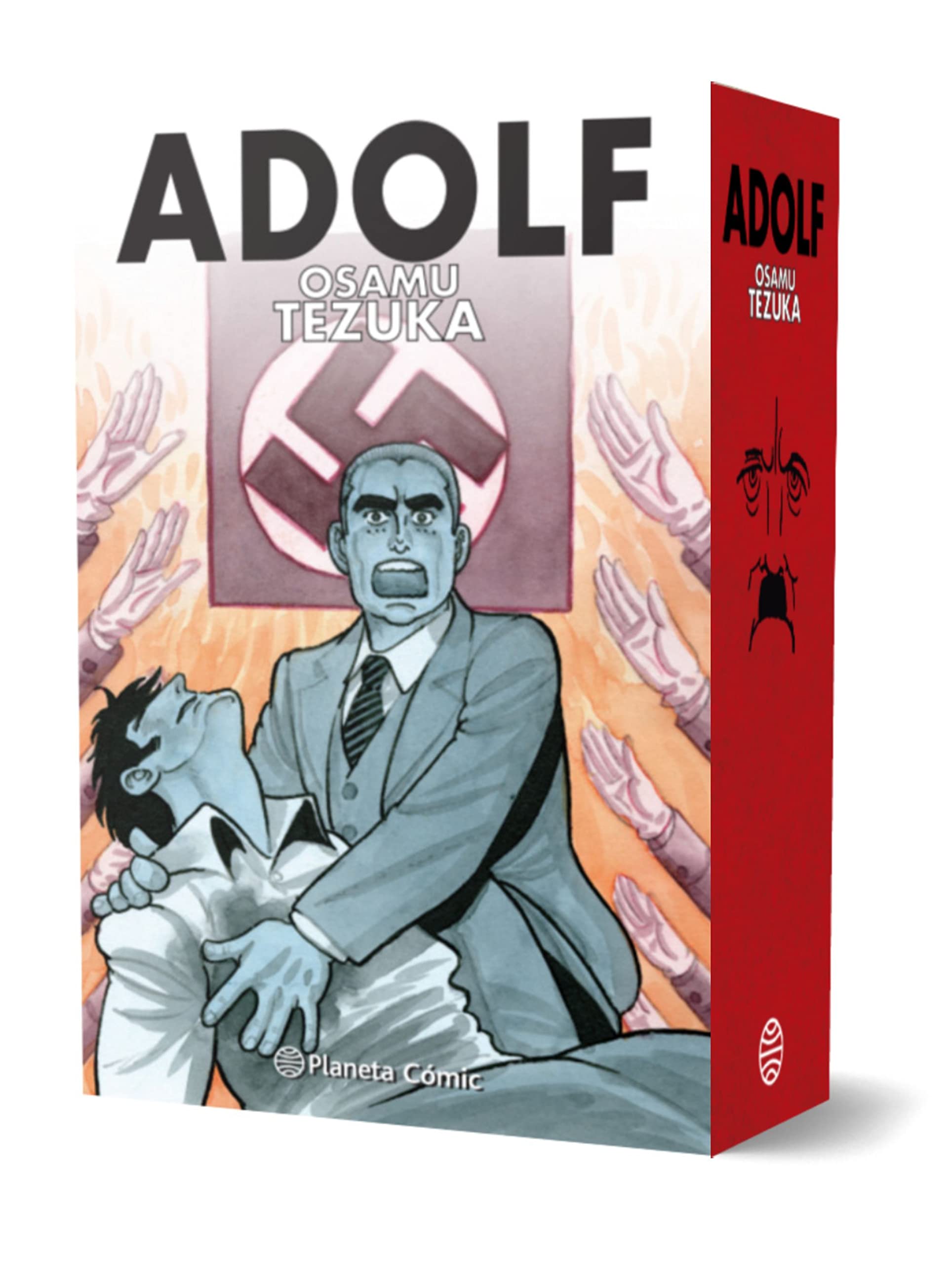 Adolf (Biblioteca Tezuka)