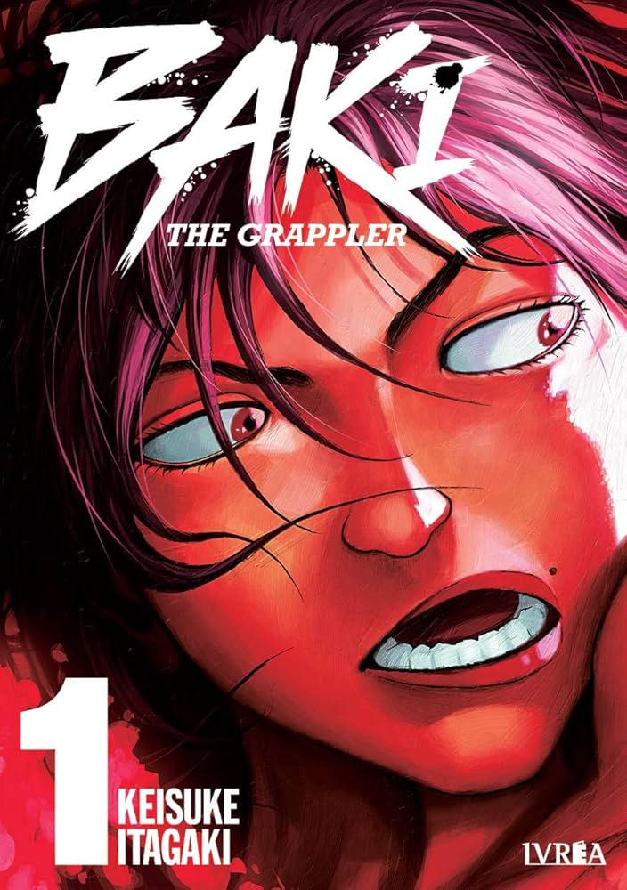 Baki the Grappler (Edición Kanzenban)