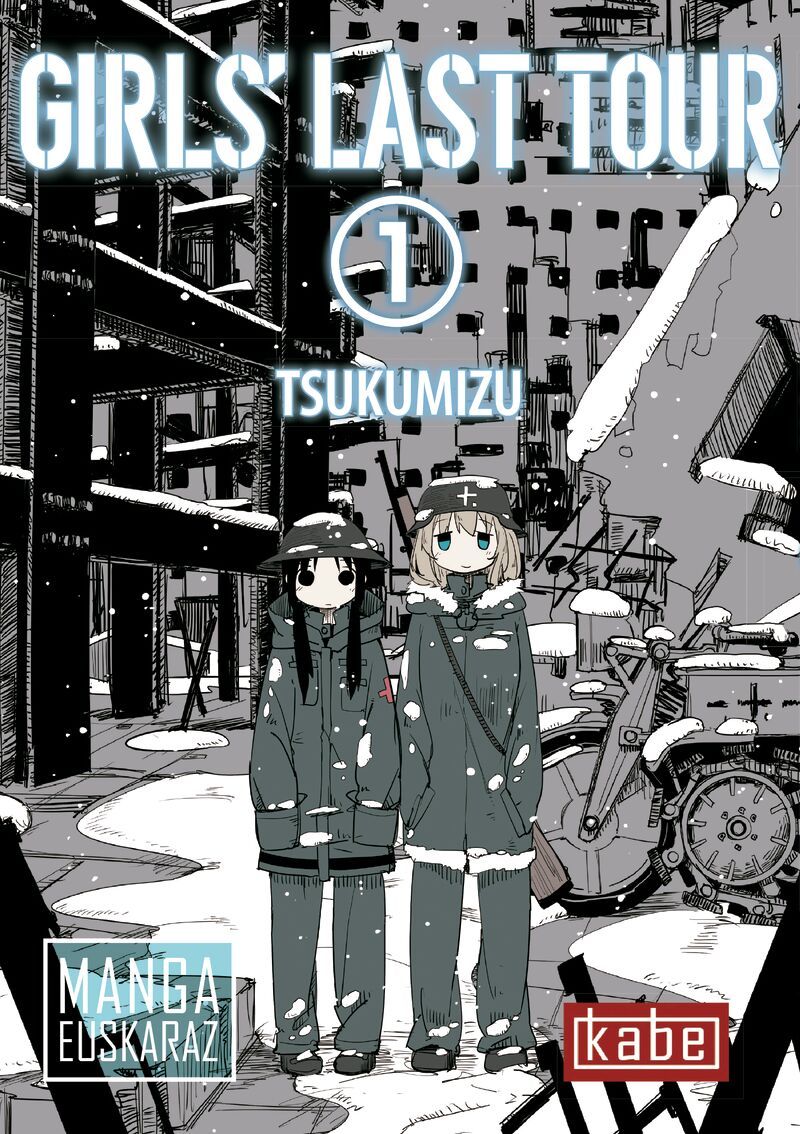 Girls' Last Tour (Euskera)