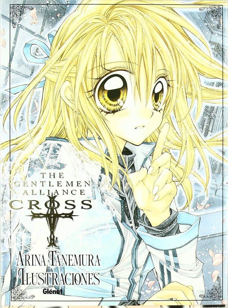 The Gentlemen Alliance Cross - Ilustraciones