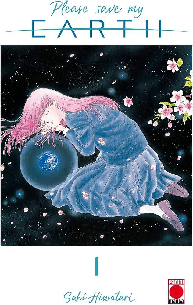 Please Save My Earth