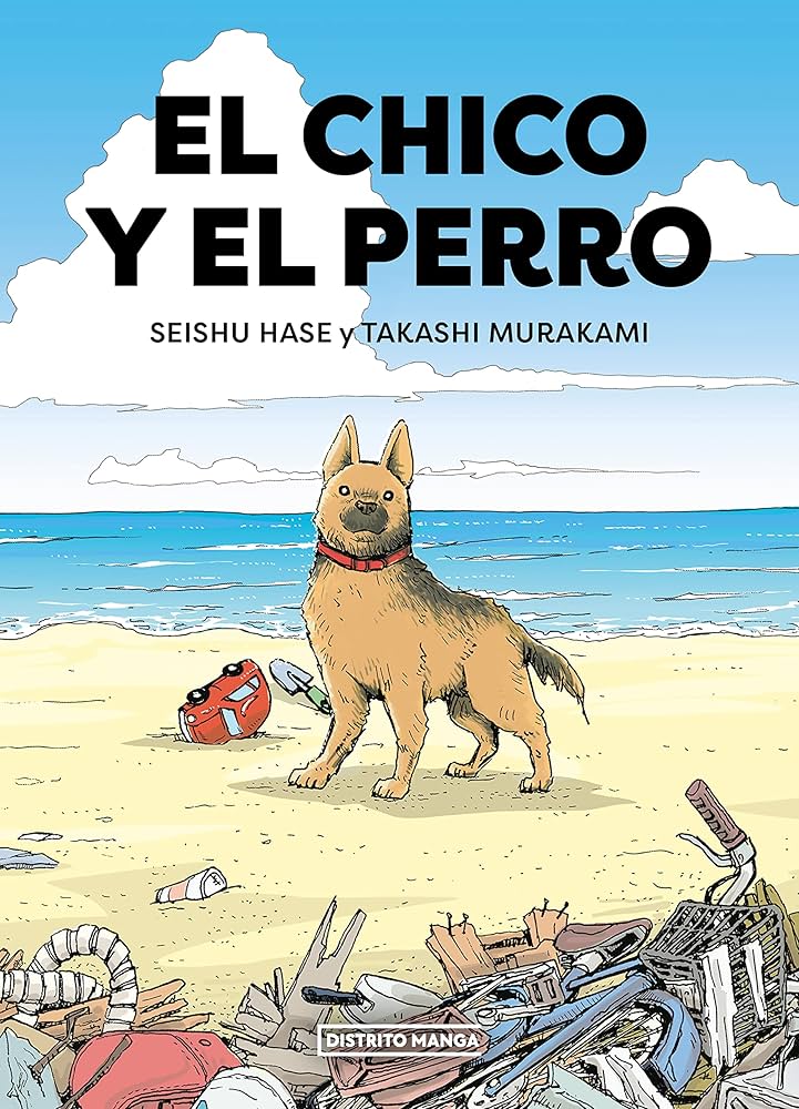 El chico y el perro