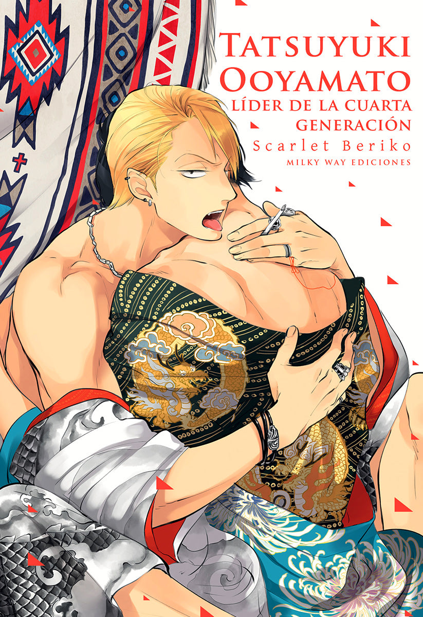 Tatsuyuki Ooyamato: Líder de la Cuarta Generación
