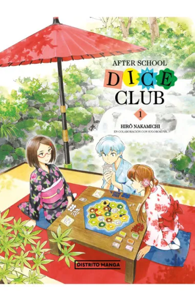 After School Dice Club