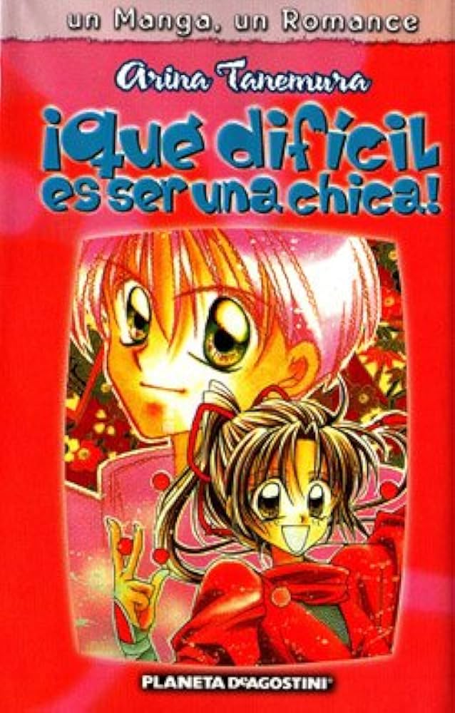¡Qué difícil es ser una chica!