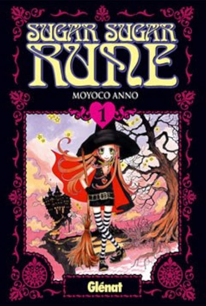 Sugar Sugar Rune