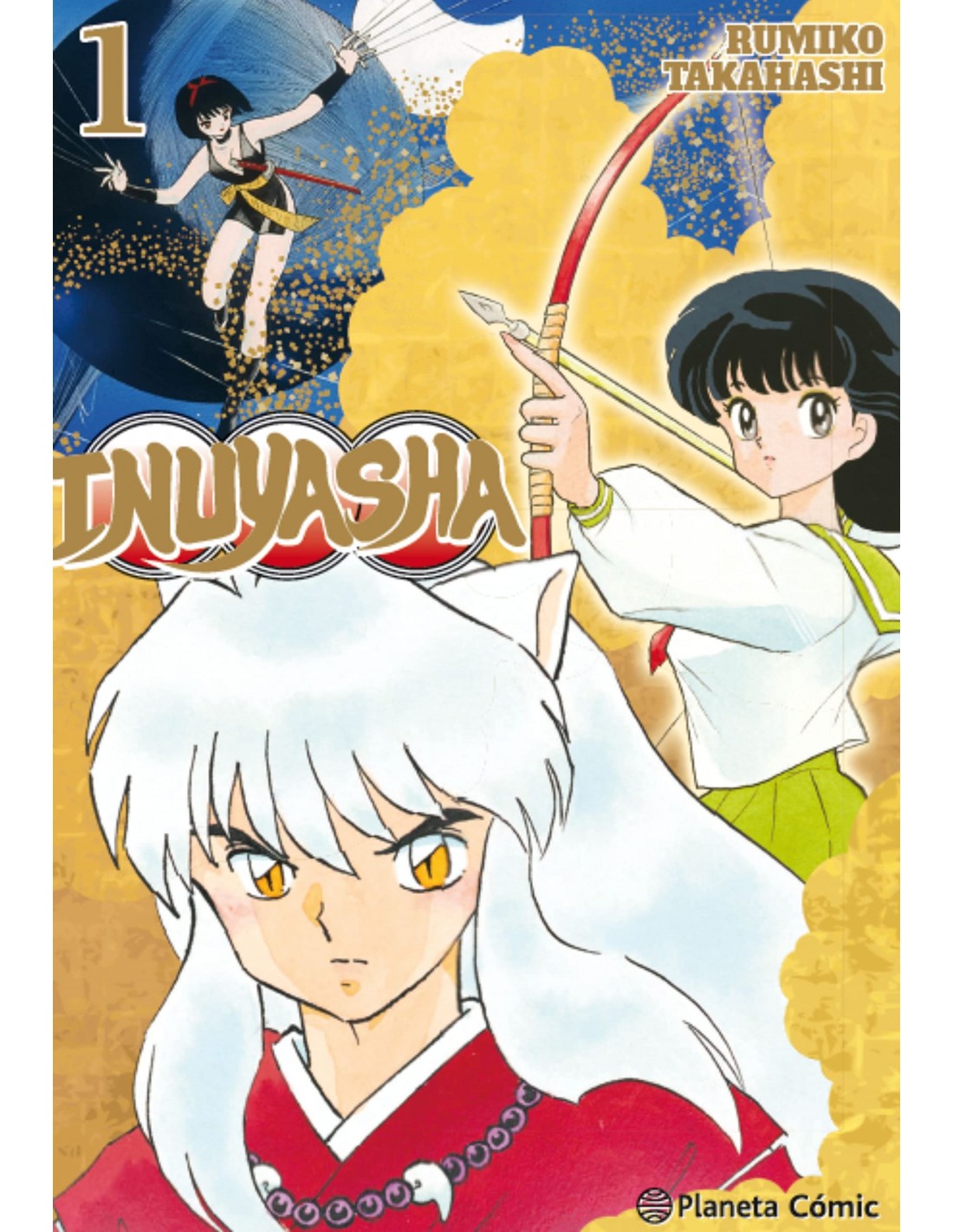 InuYasha (Kanzenban)