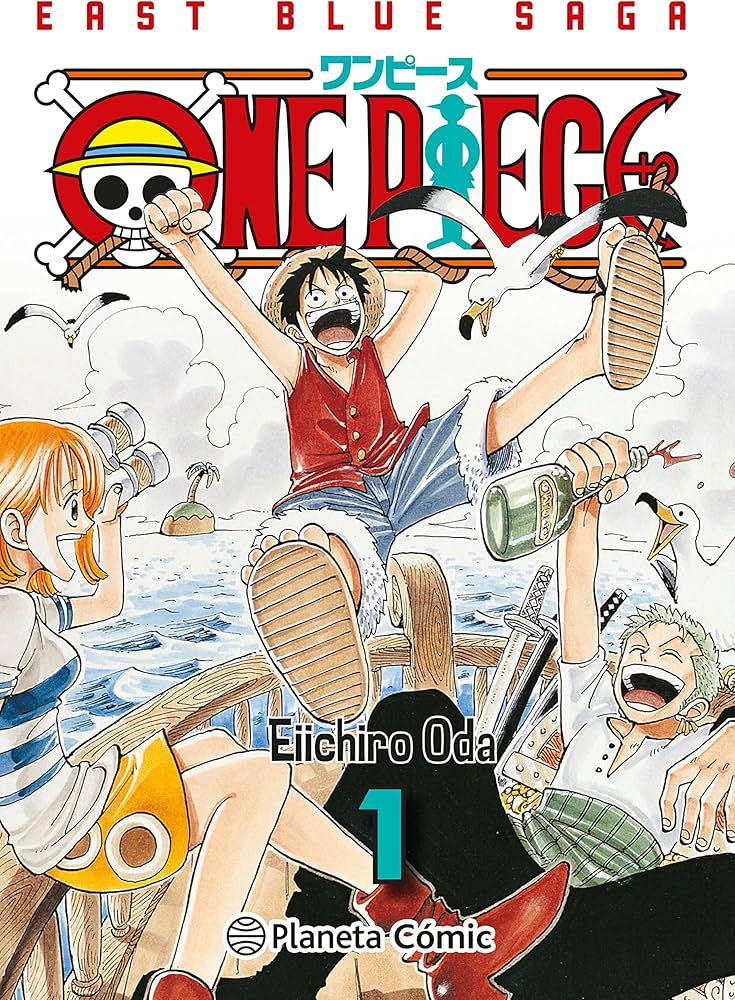 One Piece (Nueva Edición 3 en 1)