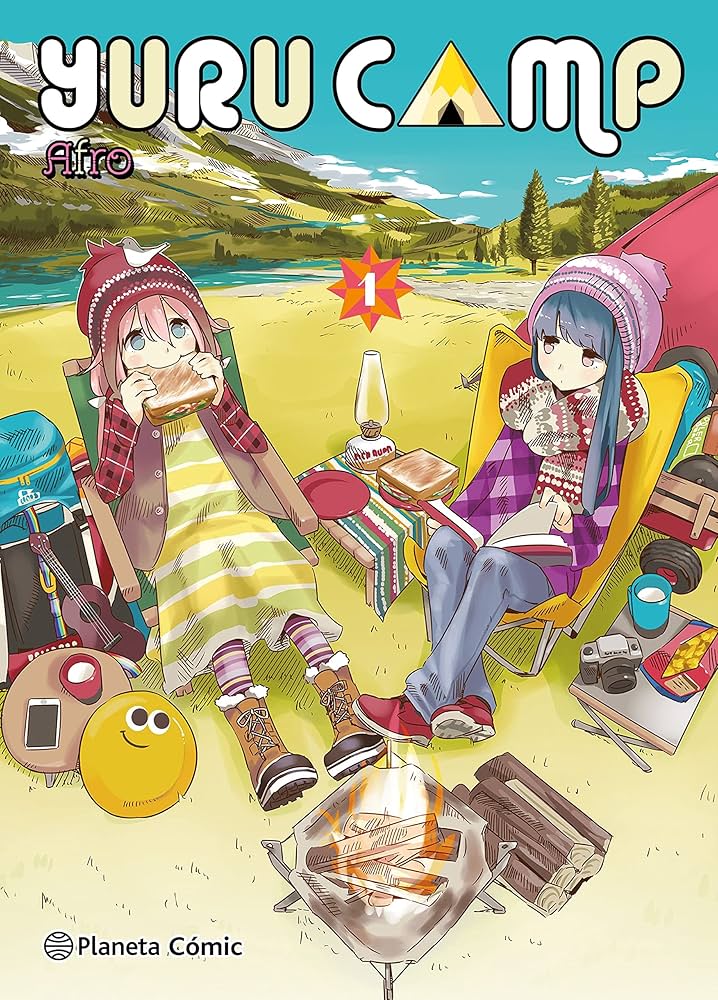 Yuru Camp