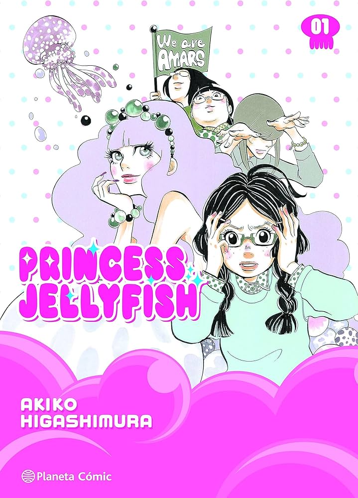 Princess Jellyfish