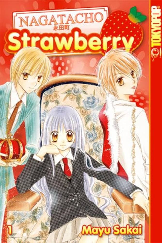 Nagatachô Strawberry
