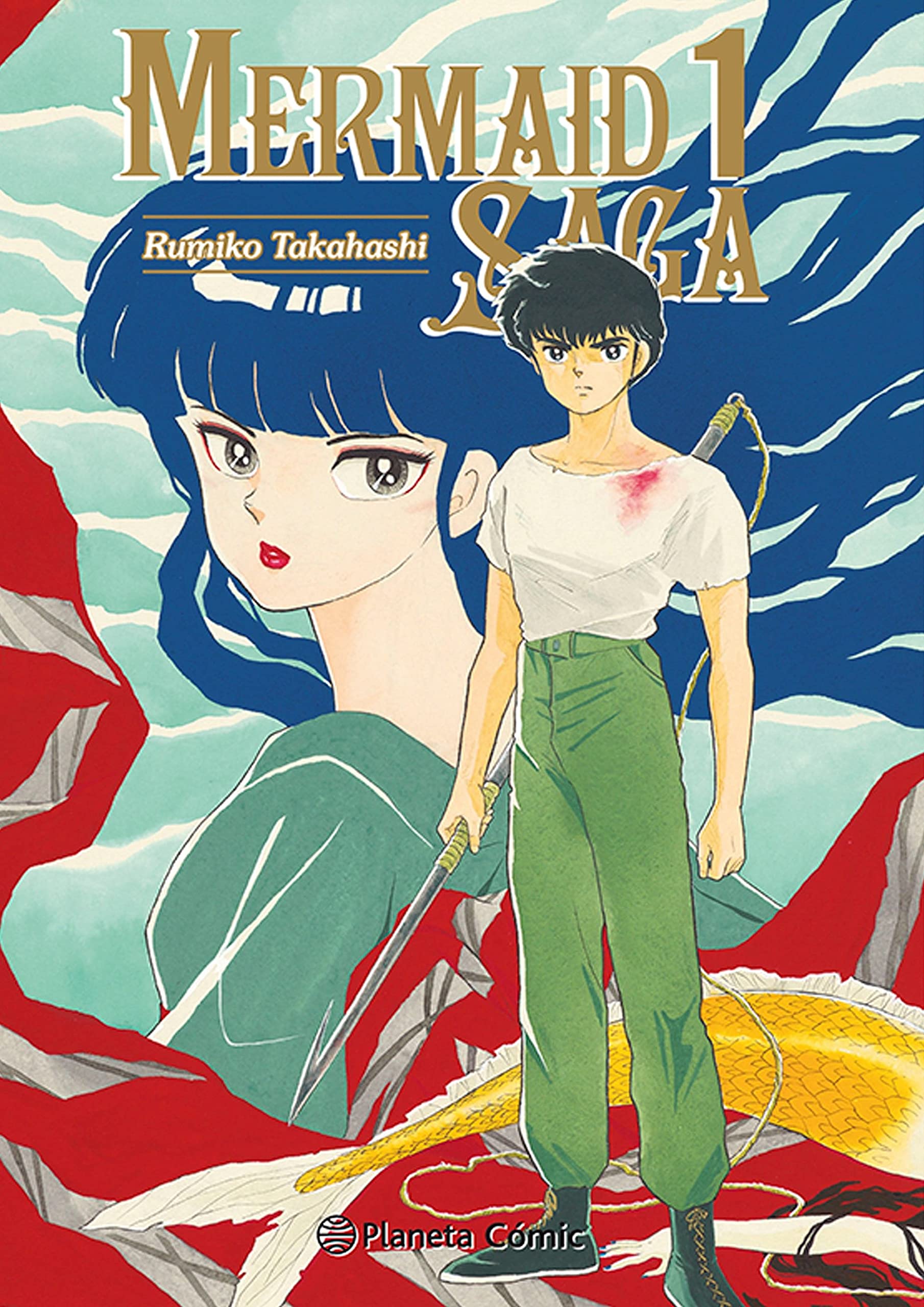Mermaid Saga