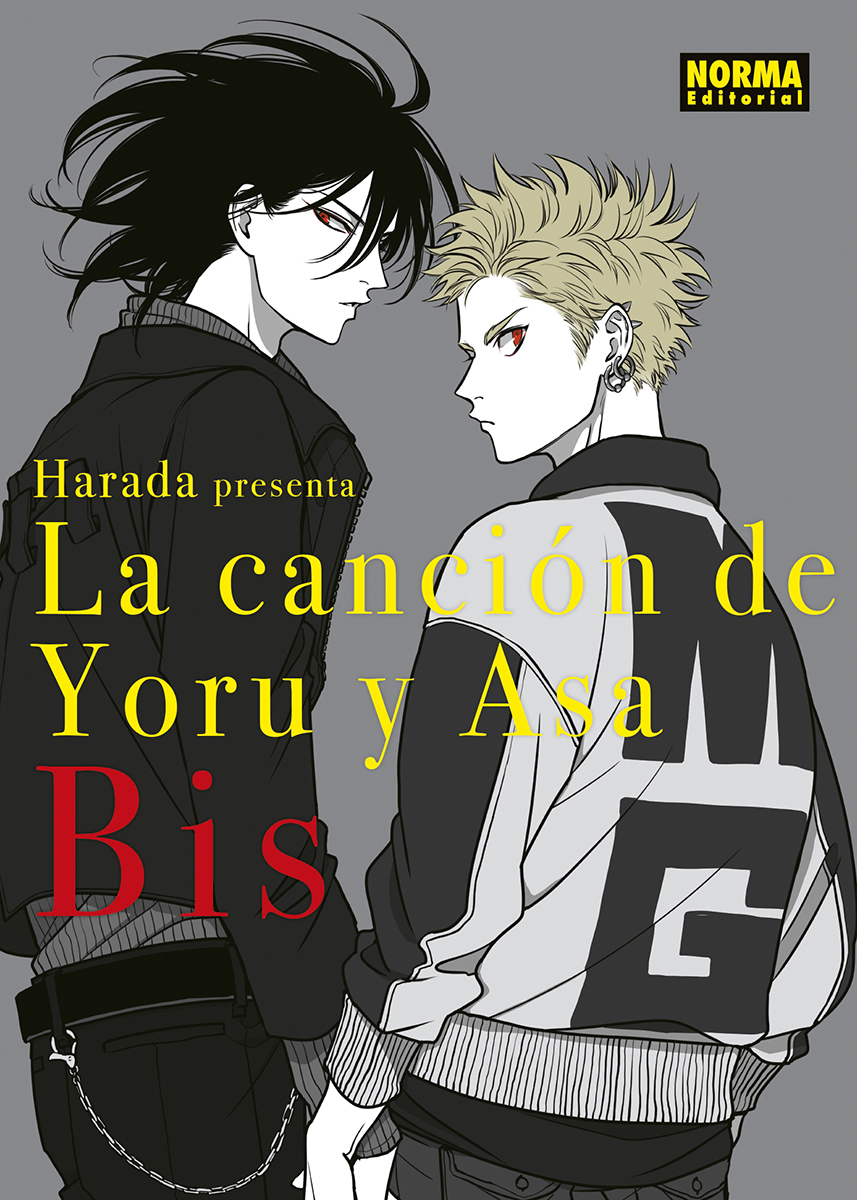La canción de Yoru y Asa Bis