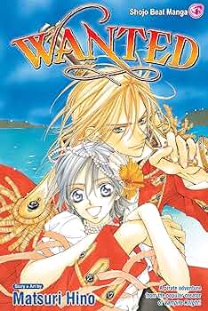 Wanted (Matsuri Hino)