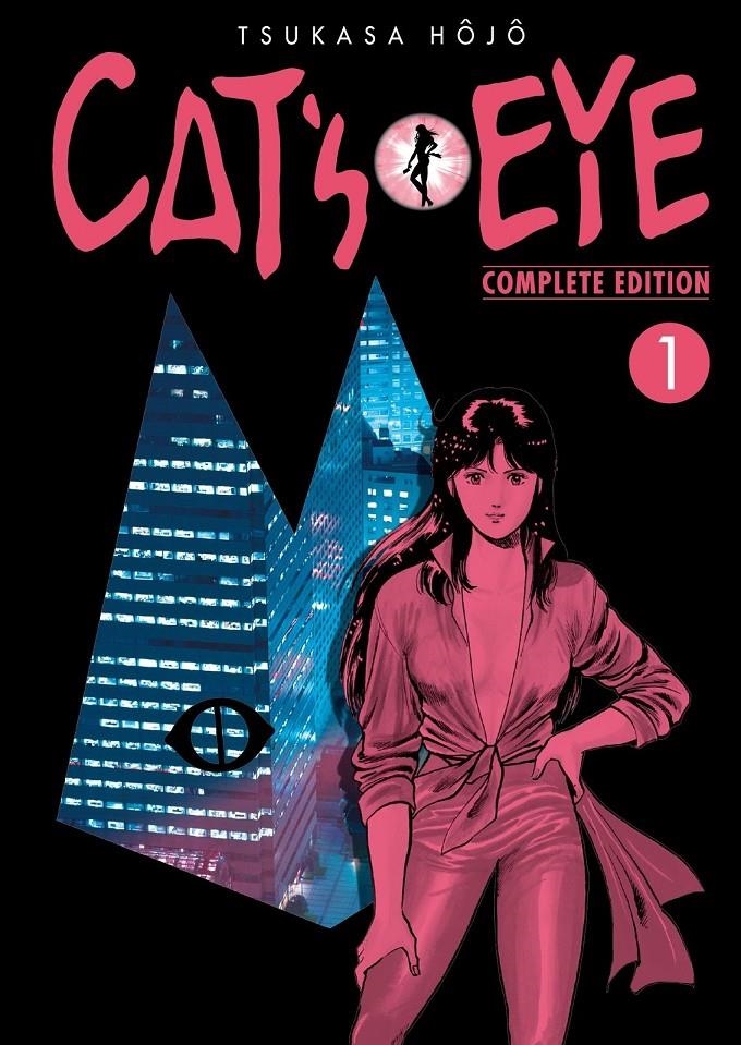 Cat's Eye (Complete Edition)