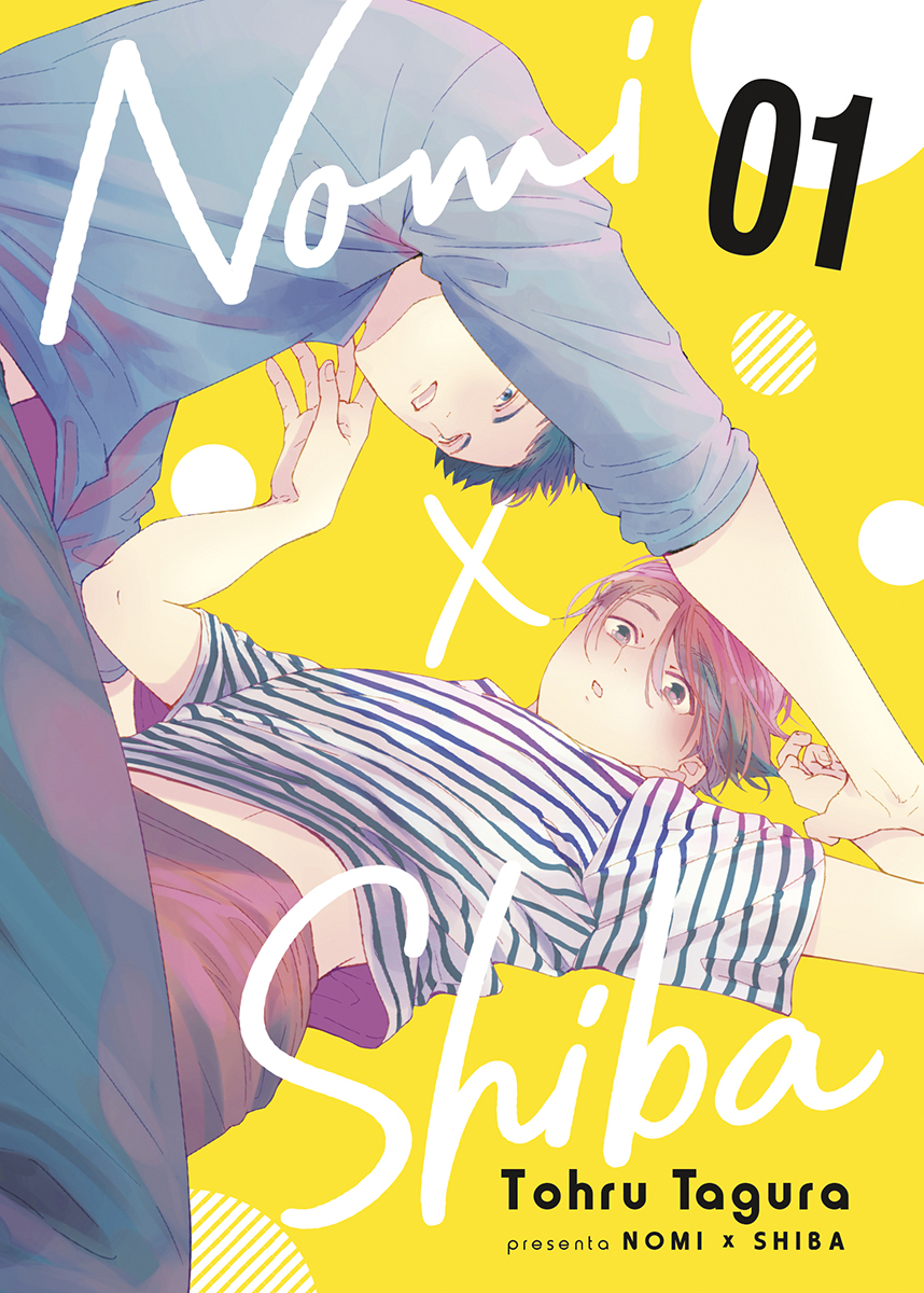 Nomi×Shiba