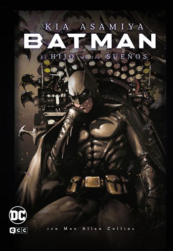 Batman: El Hijo de los Sueños (ECC)