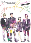 Confuso primer amor (Kieta Hatsukoi) Mini-Artbook Graduation