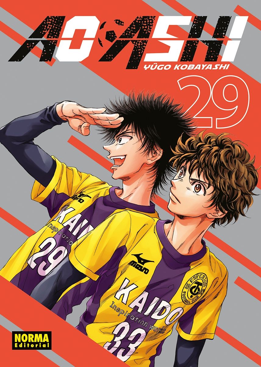 Ao Ashi (Especial)