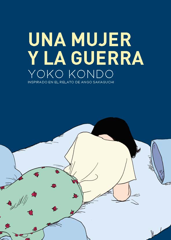 Una mujer y la guerra (Manga)