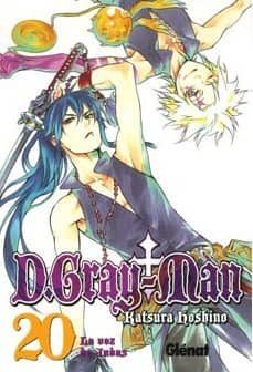 D.Gray-Man