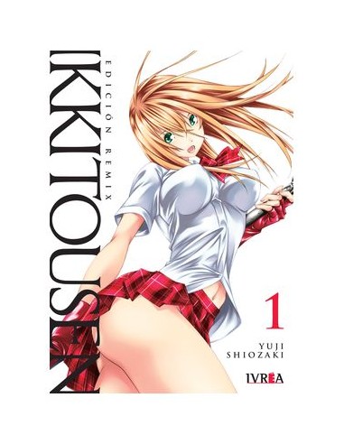 Ikkitousen (Edición Remix)