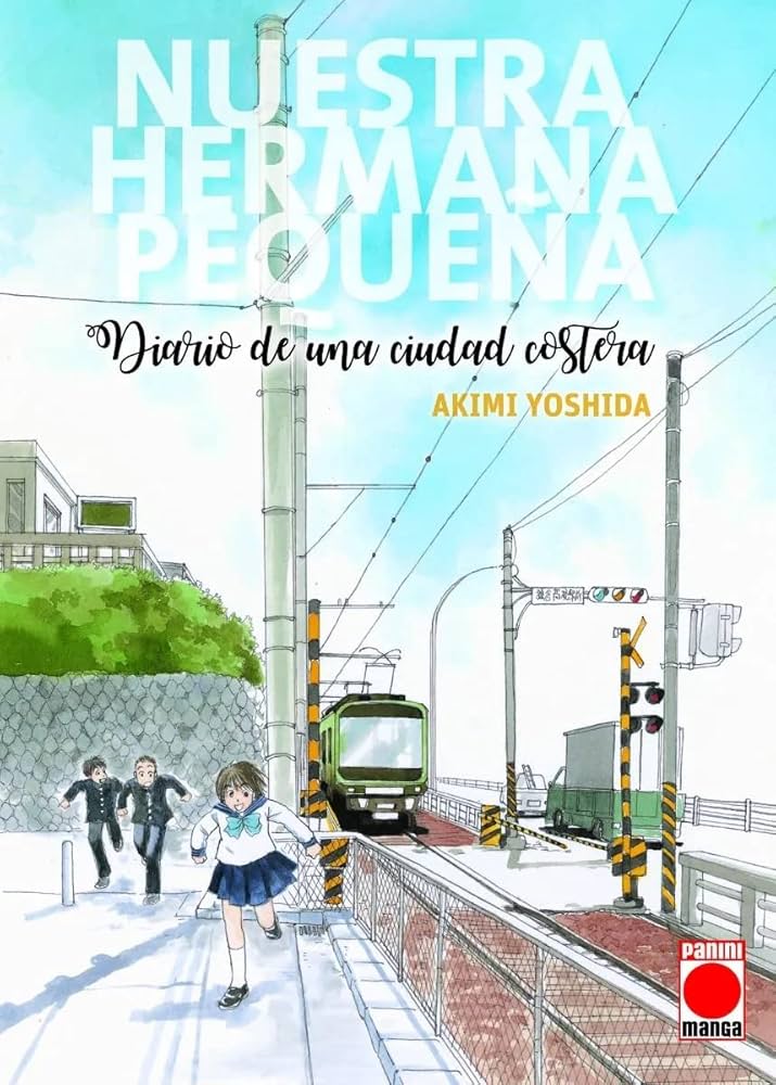 Nuestra Hermana Pequeña: Diario de una ciudad costera