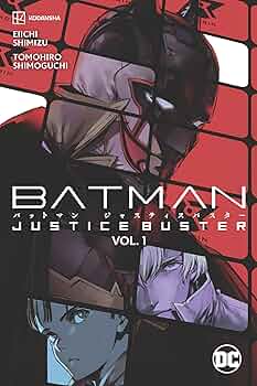 Batman: Justice Buster