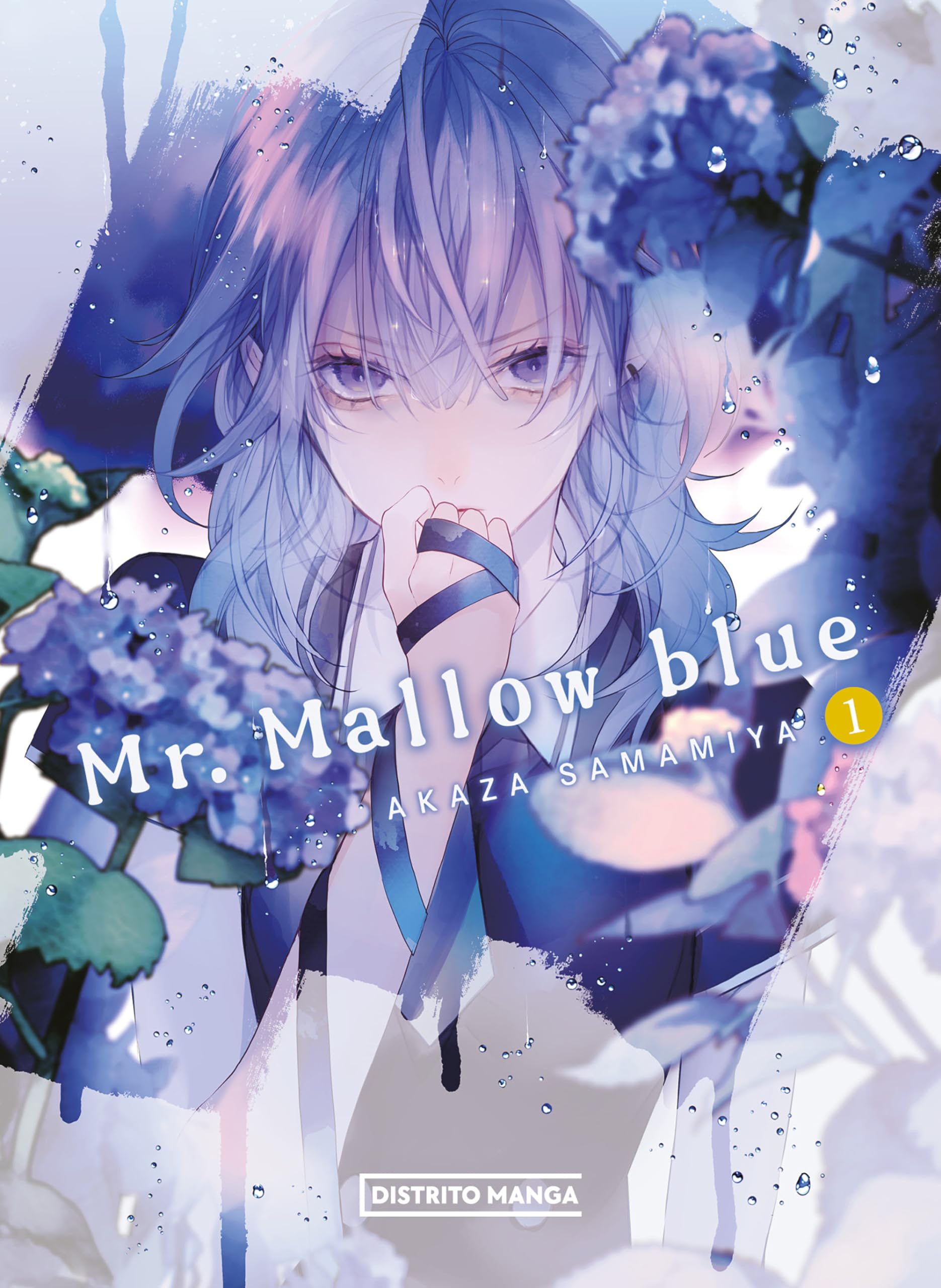 Mr. Mallow Blue