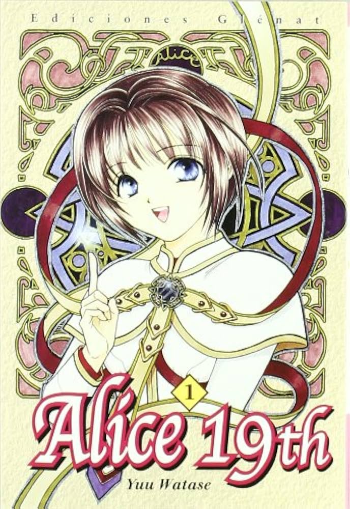 Alice 19th