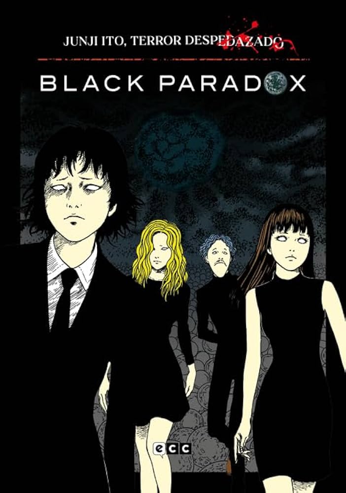 Junji Ito: Terror Despedazado