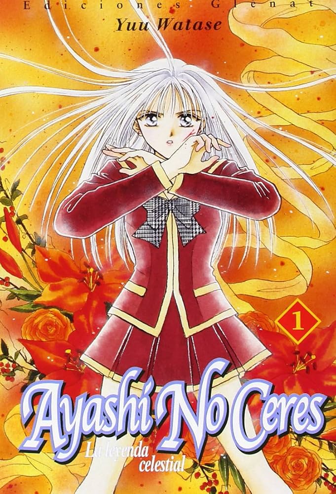 Ayashi no Ceres, La Leyenda Celestial