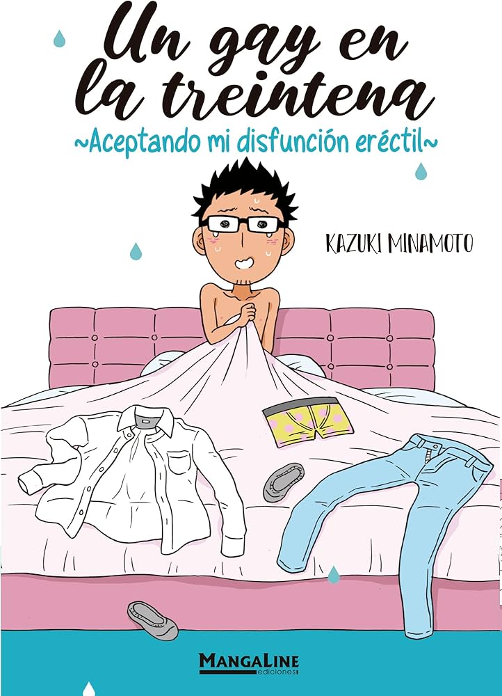 Un gay en la treintena ~Aceptando mi Disfunción Eréctil~