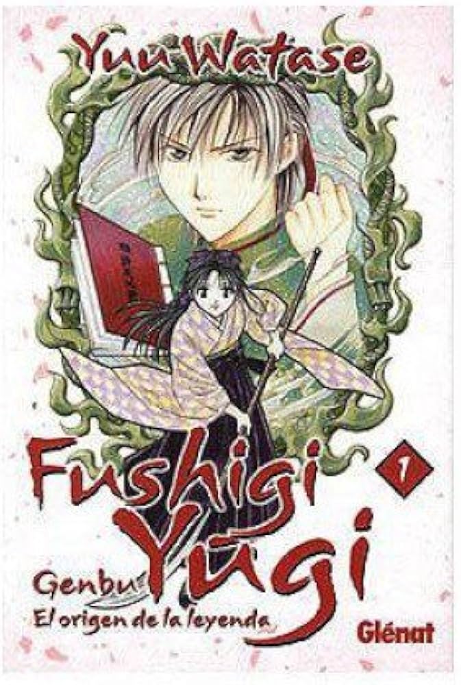 Fushigi Yûgi: Genbu, El Origen de la Leyenda