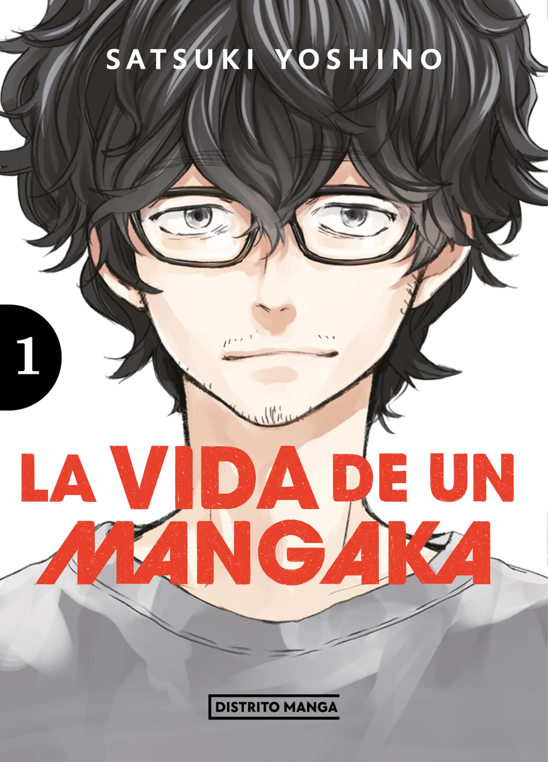 La vida de un mangaka