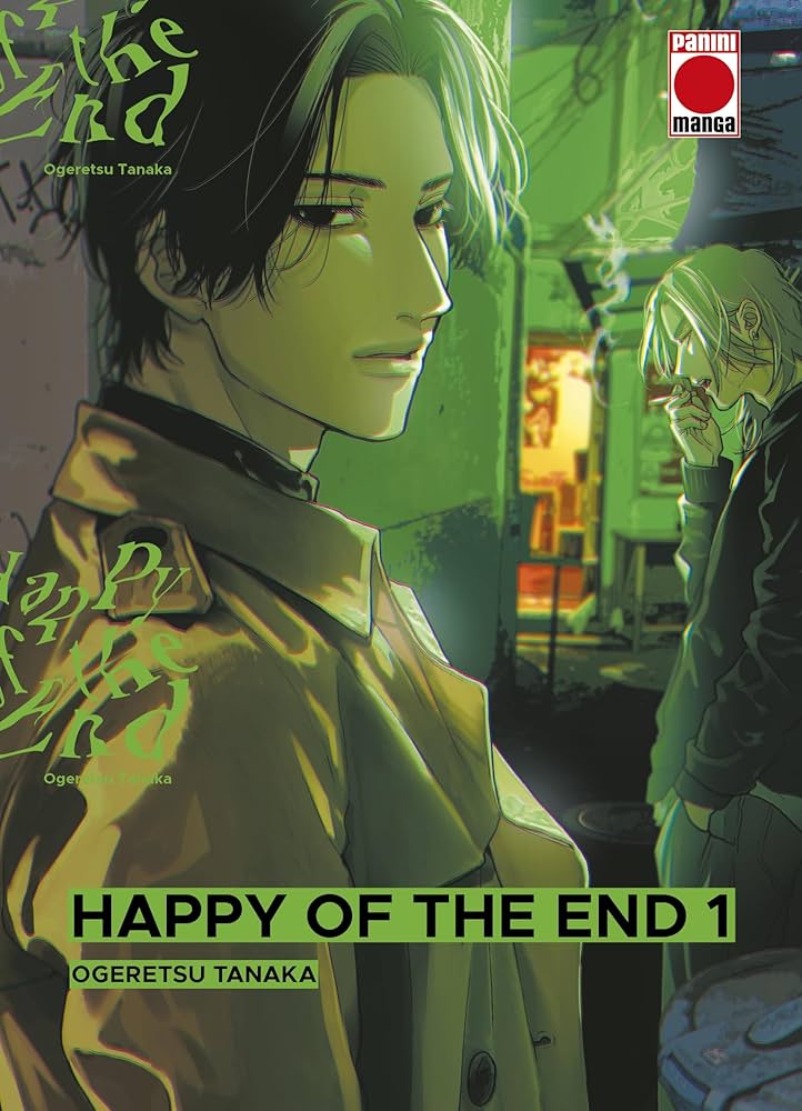 Happy of the End